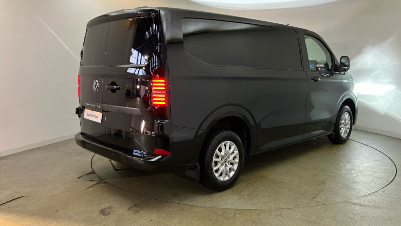 Volkswagen Transporter T28 Swb Diesel 2.0 TDI 150 Commerce Pro Van